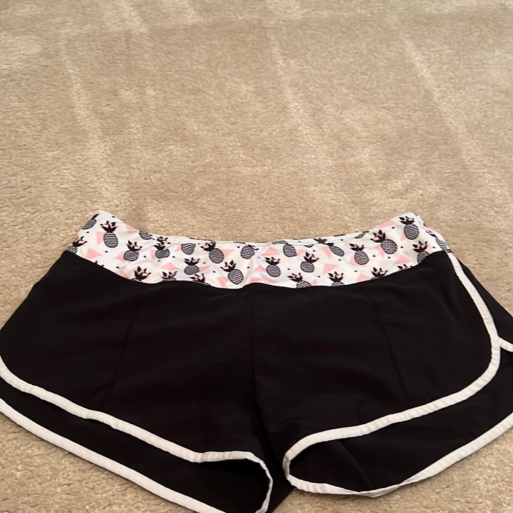 JadeLynn Brooke girls shorts